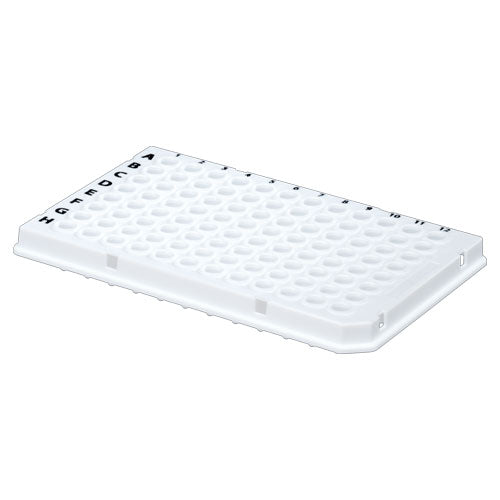 51815. MICROPLACA PCR 96 POZOS 100UL, MEDIO FALDON PERFIL BAJO, PCR PERFORMANCE TESTED C/25 - SARSTEDT