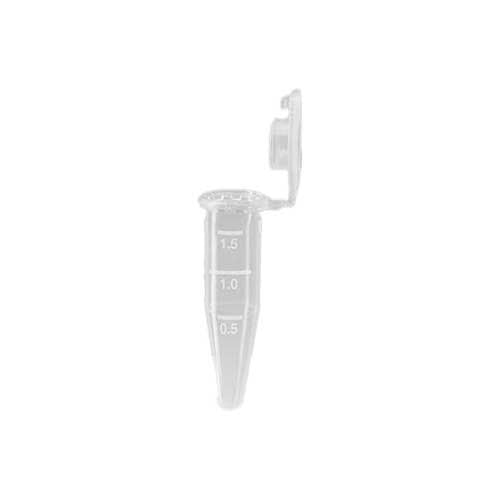 5898. MICROTUBOS PCR 1.5ML CLARO NO ESTERIL SAFESEAL PAQUETE C/250 PIEZAS SARSTEDT