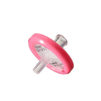 3428. FILTRO JERINGA NYLON 25MM, 0.2UM NO ESTERIL PAQUETE C/100 - NALGENE