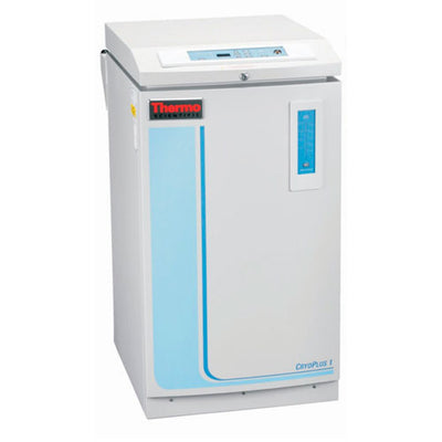 56132. SISTEMA DE ALMACENAMIENTO CRYOPLUS 7.062FT3 (200LT) AISLAMIENTO DE POLIURETANO, CAMARA DE ACERO INOXIDABLE 100-120V 50/60HZ THERMO SCIENTIFIC