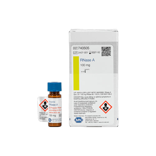52812.  RNASA A LIOFILIZADA 100MG MACHEREY-NAGEL
