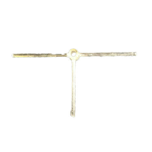 52242. LLAVE 3 VIAS T EMBOLO VIDRIO 2MM - PYREX
