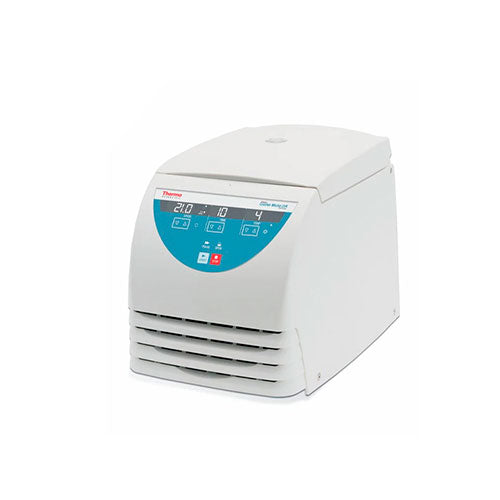 3063. MICROCENTRIFUGA REFRIGERADA MOD. LEGEND MICRO 21R C/ROTOR 24 X 1.5/2ML - THERMO SCIENTIFIC