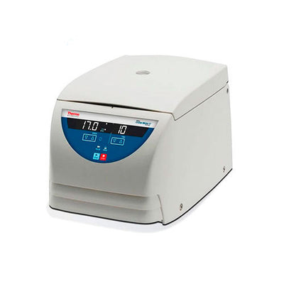 2073. MICROCENTRIFUGA DE MESA MOD. LEGEND MICRO 17 SORVALL C/ROTOR P/HEMATOCRITO P/24 CAPILARES, 13300RPM 120V 60HZ THERMO SCIENTIFIC