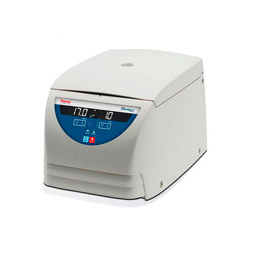 2073. MICROCENTRIFUGA DE MESA MOD. LEGEND MICRO 17 SORVALL C/ROTOR P/HEMATOCRITO P/24 CAPILARES, 13300RPM 120V 60HZ THERMO SCIENTIFIC
