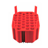 56413. ADAPTADOR P/TUBO DE EXTRACCION DE SANGRE 10/15ML (16X100MM) C/4 SORVALL THERMO SCIENTIFIC