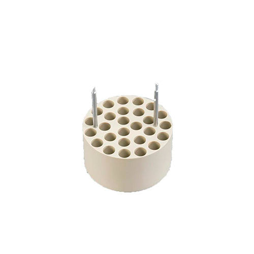 8. ADAPTADOR DE TUBO DE CENTRIFUGA P/27 X 5/7ML P/ROTOR TX-750 (CENTRIFUGAS SL40/40R/SL40F/40FR)  C/4 THERMO SCIENTIFIC