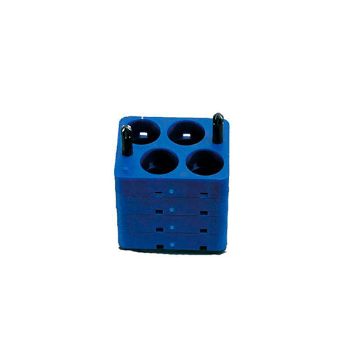12. ADAPTADOR P/TUBOS 4 X 45ML, RECTANGULAR P/CENTRIFUGA SL40-40R, SL40F/40FR THERMO SCIENTIFIC