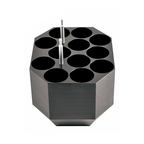 53792. ADAPTADOR P/TUBO FONDO REDONDO 12 X 50ML P/ROTOR TX-1000 C/4 THERMO SCIENTIFIC