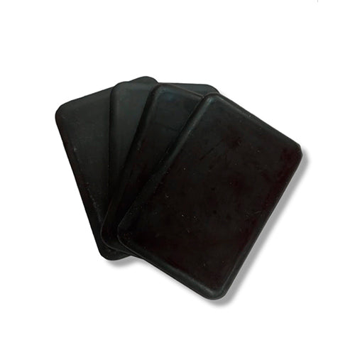 22897. ALMOHADILLA DE EQUILIBRIO DE GOMA C/4 THERMO SCIENTIFIC