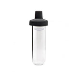 661. FRASCO DE VIDRIO CLARO 80ML FREEZONE COMPLETO LABCONCO