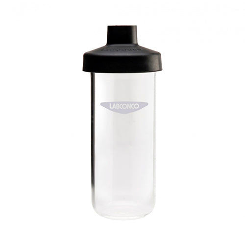 8825. MATRAZ DE VIDRIO 300ML P/LIOFILIZADORA FREEZONE - LABCONCO