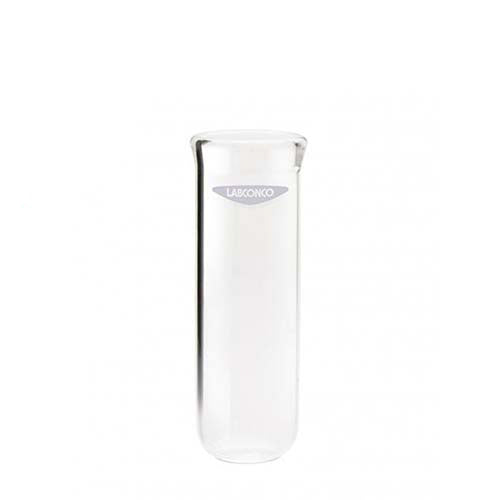 660. FRASCO VIDRIO CLARO 80ML FREEZONE - LABCONCO