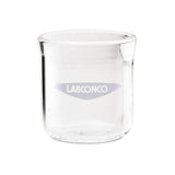 8715. FRASCO VIDRIO CLARO 120ML FREEZONE - LABCONCO