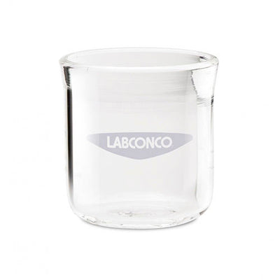 8715. FRASCO VIDRIO CLARO 120ML FREEZONE - LABCONCO
