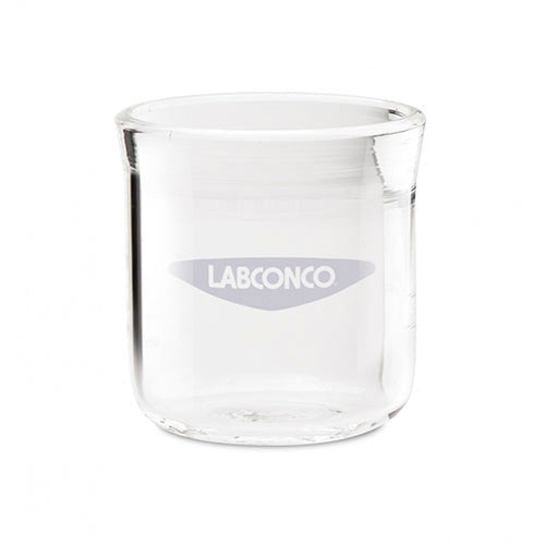 8715. FRASCO VIDRIO CLARO 120ML FREEZONE - LABCONCO