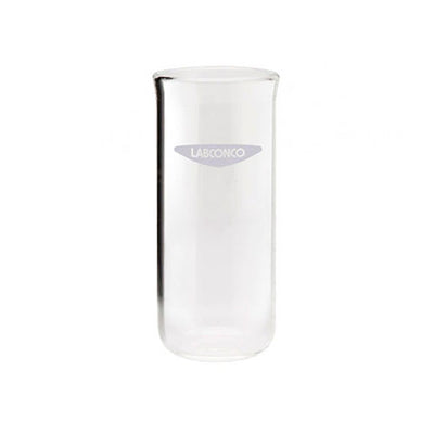50747. FRASCO VIDRIO CLARO 300ML FREEZONE - LABCONCO