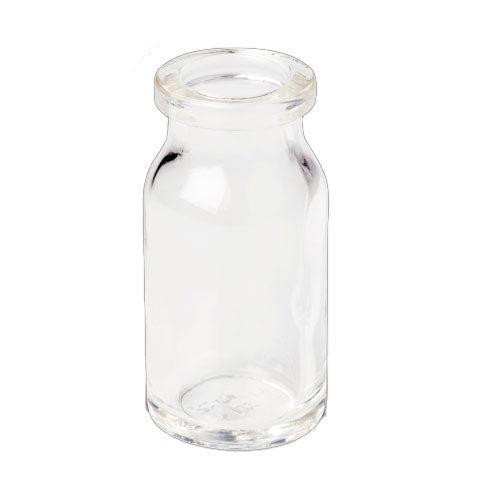 8723. FRASCO DE SUERO 5ML, BOCA 20MM C/100 - LABCONCO