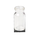 31306. FRASCO VIDRIO CLARO 3ML DE SUERO NO ESTERIL C/100 LABCONCO