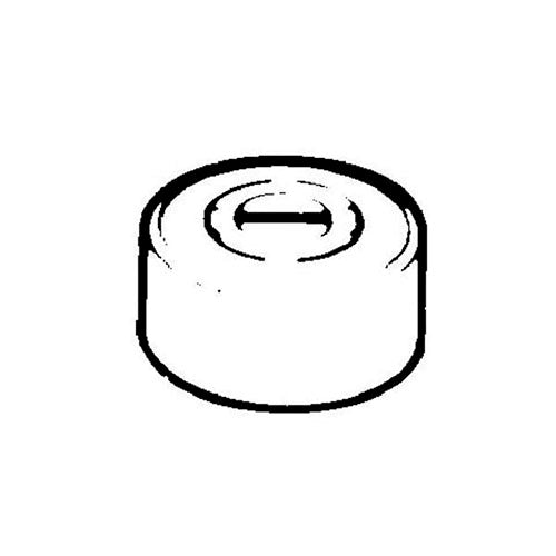 641. SELLO DE ALUMINIO PARA BOCA GRANDE C/100 PZAS MOD. 7577110 LABCONCO