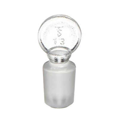 2265. TAPON CONICO DE VIDRIO #9 PAQUETE C/2 PIEZAS - PYREX