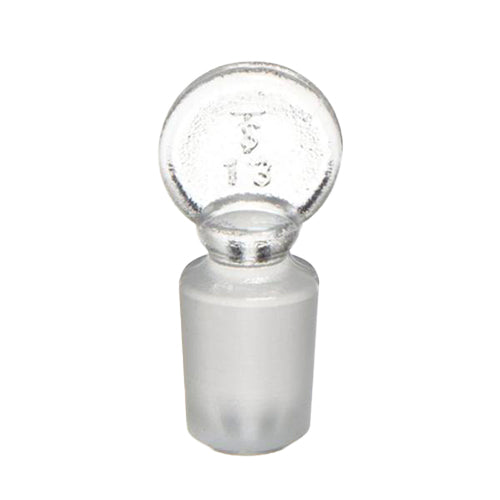 2265. TAPON CONICO DE VIDRIO #9 PAQUETE C/2 PIEZAS - PYREX