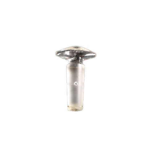 52346. EMBOLO LLAVE VIDRIO NO.4, 4MM PARA LLAVES DE PASO 7280-4 - PYREX