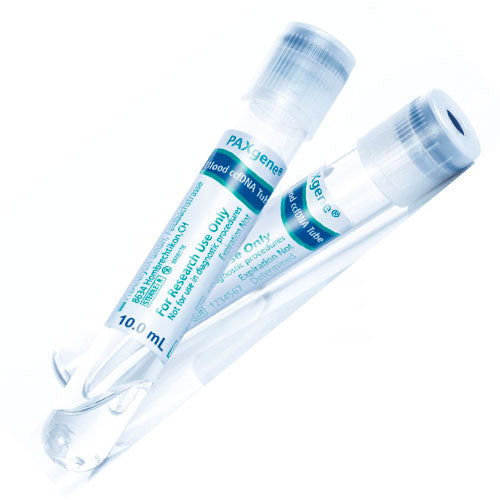 53883. TUBOS DE ADN CCF DE SANGRE PAXGENE 10ML C/100 QIAGEN