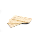 56041. PLACA DE FILTRACION 8 CANALES PVDF 0.2 UM P/AGILENT 850-DS C/50 - WHATMAN