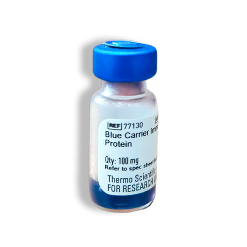 10483. BLUE CARRIER IMMUNOGENIC PROTEIN 100MG - PIERCE