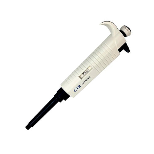 1041. MICROPIPETA MONOCANAL VOLUMEN FIJO 250UL CTR