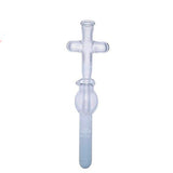 1187. MACERADOR (HOMOGENIZADOR) DE TEJIDOS DE VIDRIO TEN BROECK 40ML C/PICO - PYREX