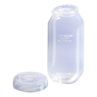 2608. TUBO DE VIDRIO P/ESTABILIDAD DE GOMAS COMPLETO ASTM D-525 - PYREX