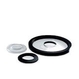 8858. TAPA P/CAMARA DE SECADO C/ORIFICO DE 3" - LABCONCO