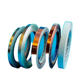 51448. CINTA CONDUCTIVA DE COBRE DOBLE CARA 12.7MM X 16.4MT EMS