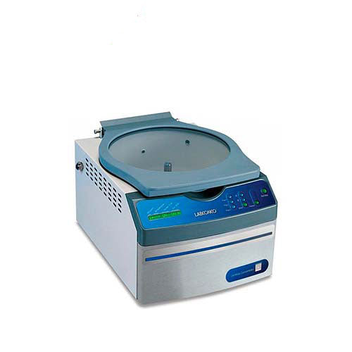 669. CONCENTRADOR CENTRIVAP DE MESA C/TAPA DE ACRILICO Y BOMBA CENTRIFUGA, 1725RPM 230V 60HZ - LABCONCO