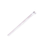24054. EJE AGITADOR DE VIDRIO C/SUPERFICIE RECTIFICADA DE PRECISION 10MM, LARGO TOTAL 590MM KIMBLE