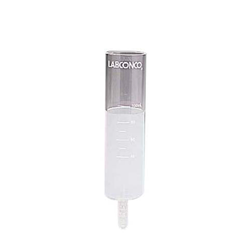 626. TUBO DE VIDRIO 170ML P/RAPIDVAP N2 LABCONCO