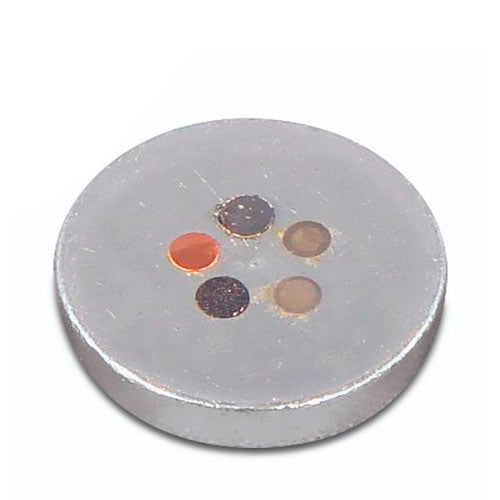 24270. MONITOR X-CHECKER P/SISTEMAS EDS/SEM C/MANGANESO, ALUMINIO, COBRE Y CARBONO EMS