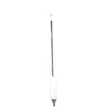 24436. DENSIMETRO (PESA LIQUIDOS) GRAVEDAD ESPECIFICA 1.050-1.100 ASTM 90H, LONGITUD 330MM KESSLER