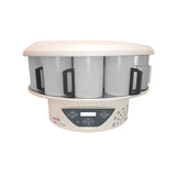 55629. PROCESADOR DE TEJIDOS GIRATORIO MOD. STP 120 100/240V 50-60HZ EPREDIA
