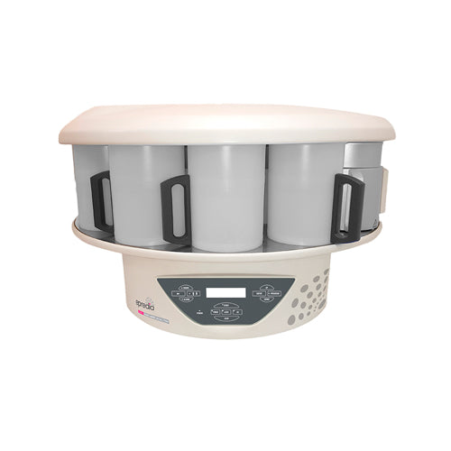 55629. PROCESADOR DE TEJIDOS GIRATORIO MOD. STP 120 100/240V 50-60HZ EPREDIA