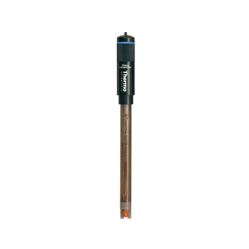50696. ELECTRODO COMBINADO PH/ATC ROSS ULTRA TRIODO CUERPO EPOXICO RELLENABLE CONECTOR BNC O 8-PIN MINIDIN CABLE 1M - ORION