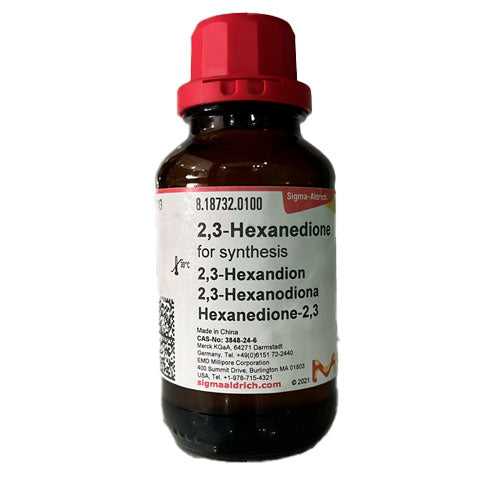 51403. 2,3-HEXANODIONA 100ML - MERCK