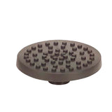 52534. PLATAFORMA DE PLASTICO 3PULG C/CUBIERTA DE GOMA P/VORTEX GENIE 1, GENIE PULSE Y GENIE 2, 0K-0500-902 - SCIENTIFIC INDUSTRIES