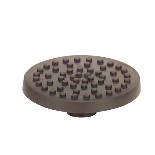 52534. PLATAFORMA DE PLASTICO 3PULG C/CUBIERTA DE GOMA P/VORTEX GENIE 1, GENIE PULSE Y GENIE 2, 0K-0500-902 - SCIENTIFIC INDUSTRIES
