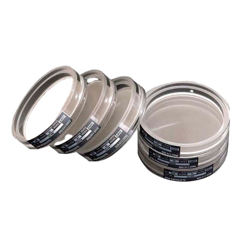 52523. TAMIZ (CEDAZO) 3PULG MARCO ACRILICO Y MALLA DE ACERO INOXIDABLE #18 P/EQUIPO SONIC SIFTER, L3-S18 ADVANTECH