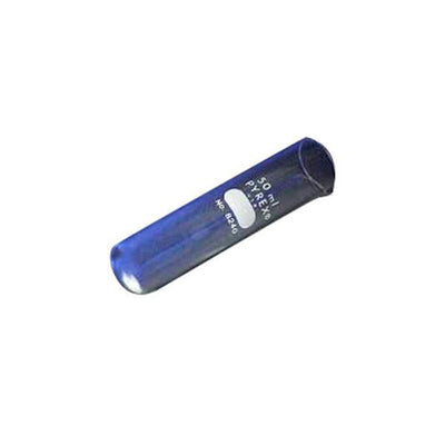 1171. TUBO P/CENTRIFUGA 40ML DE VIDRIO GRADUADO FONDO CONICO C/VERTEDERO REFORZADO - PYREX