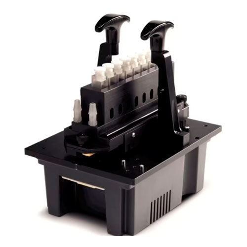 51096. CARRUSEL LINEAL C/TERMOSTATO P/8 CELDAS P/ESPECTROFOTOMETROS EVOLUTION ONE DE LA SERIE 200 Y 300 INTERVALO DE TEMPERATURA DE -10 A 100°C - THERMO SCIENTIFIC