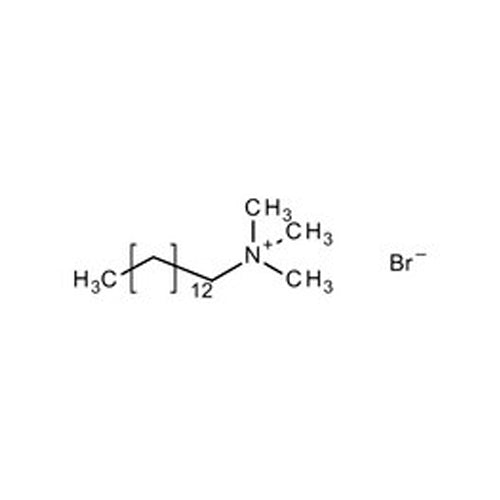 52406. BROMURO DE TETRADECILTRIMETILAMONIO P/SINTESIS 25GR SIGMA-ALDRICH